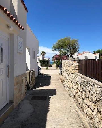 Cozy Apartment Gajac, Pag -B1 Zone Skunca Kültér fotó
