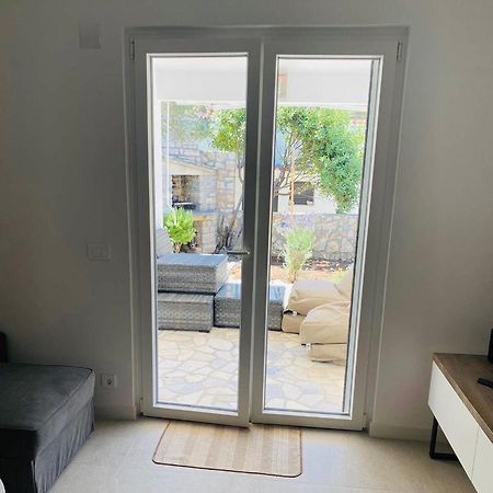 Cozy Apartment Gajac, Pag -B1 Zone Skunca Kültér fotó
