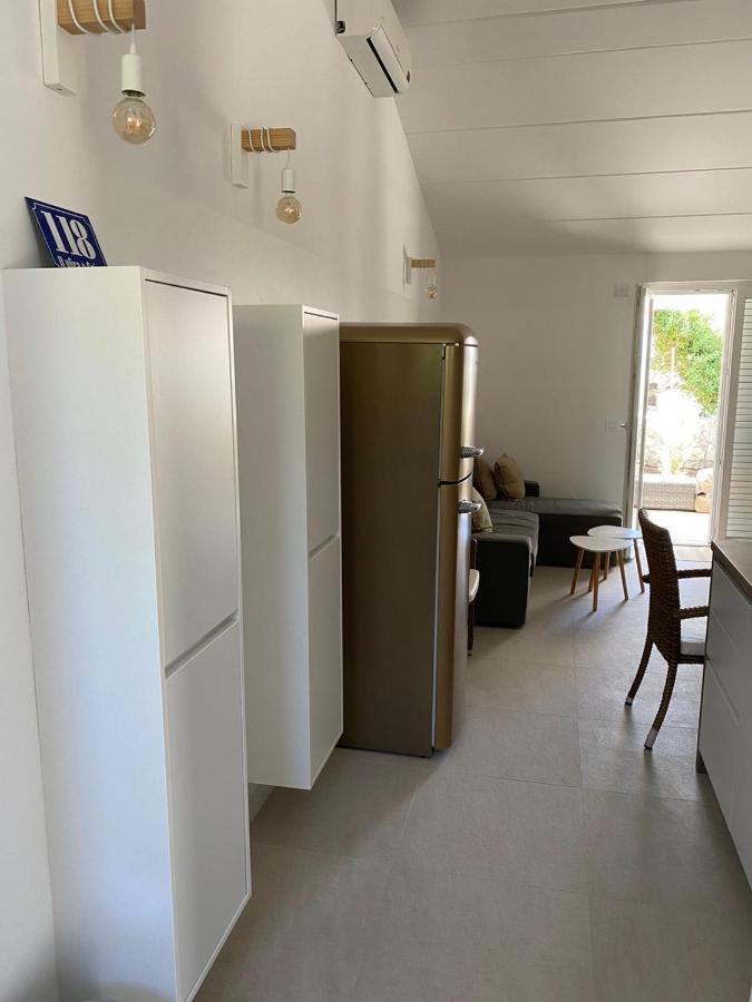 Cozy Apartment Gajac, Pag -B1 Zone Skunca Kültér fotó