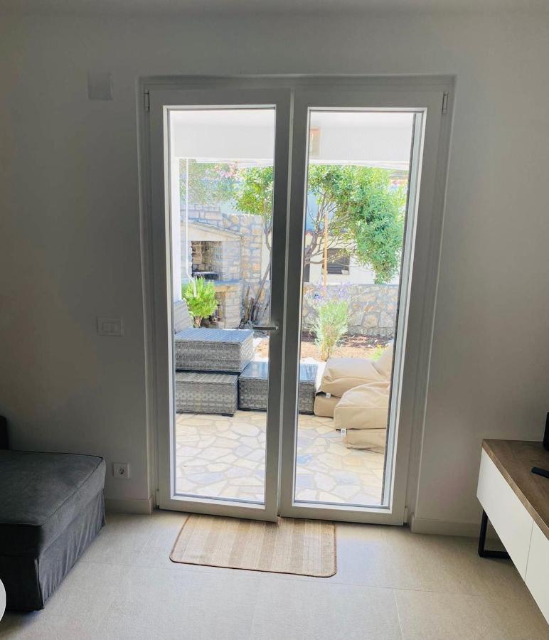 Cozy Apartment Gajac, Pag -B1 Zone Skunca Kültér fotó