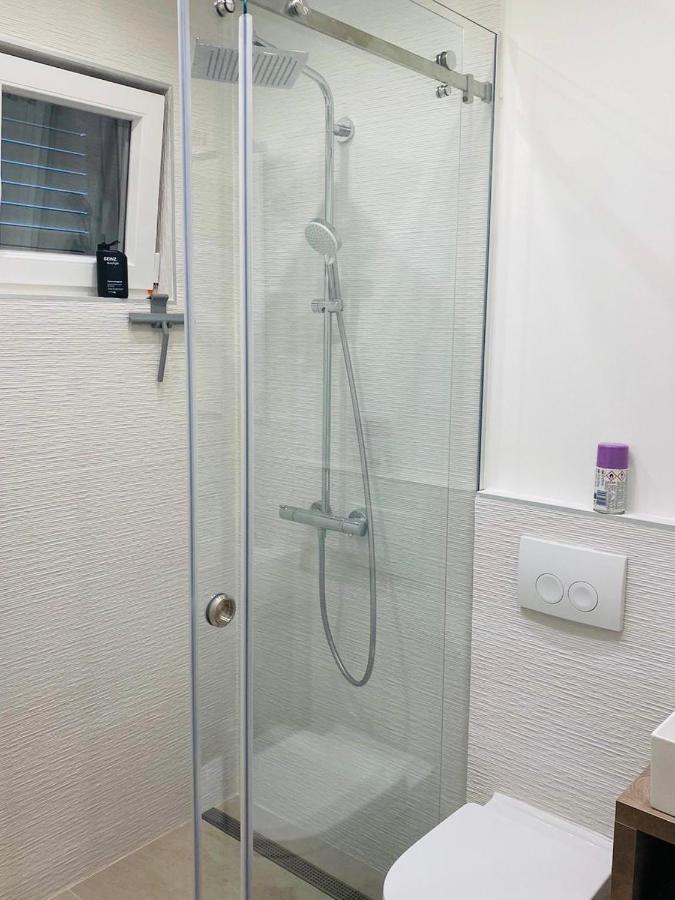 Cozy Apartment Gajac, Pag -B1 Zone Skunca Kültér fotó