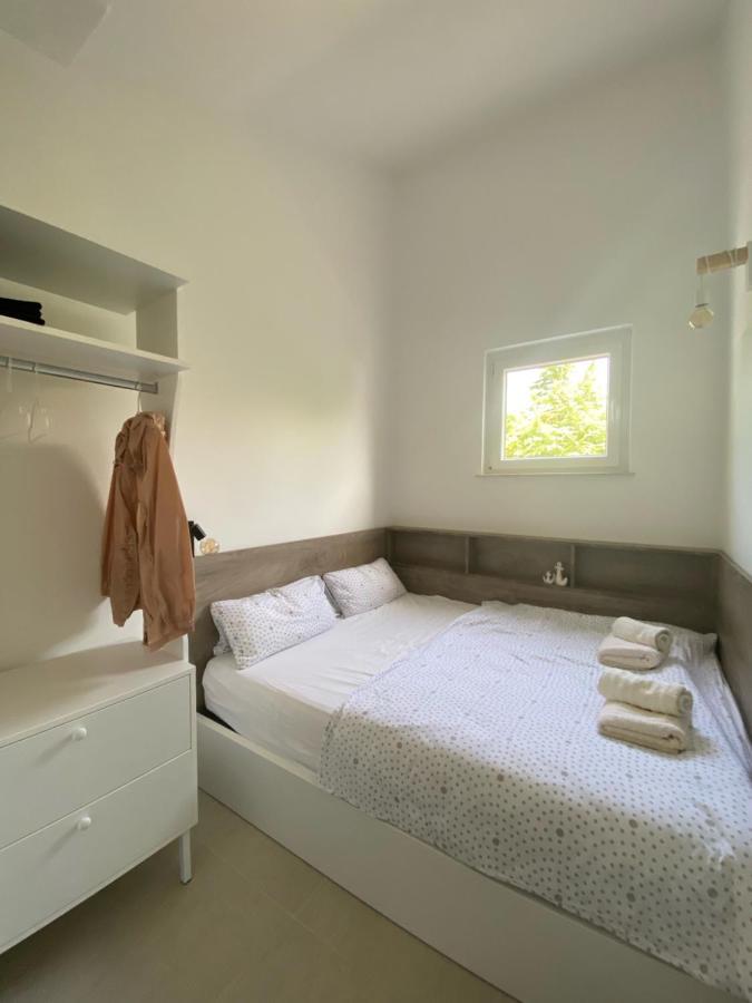 Cozy Apartment Gajac, Pag -B1 Zone Skunca Kültér fotó